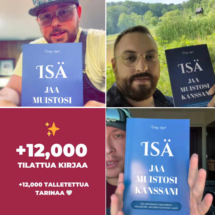 Isä - Jaa muistosi kanssani