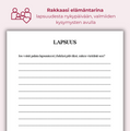 Jaa muistosi kanssani -kirjat