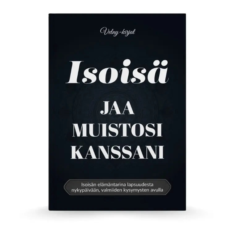 Äiti - Jaa muistosi kanssani