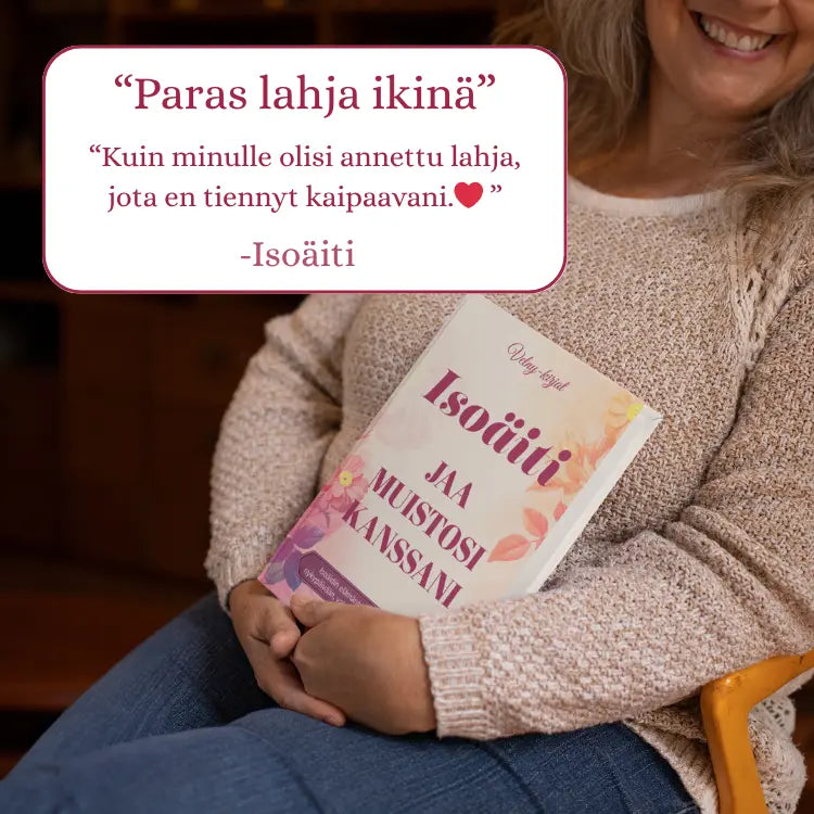 Äiti - Jaa muistosi kanssani