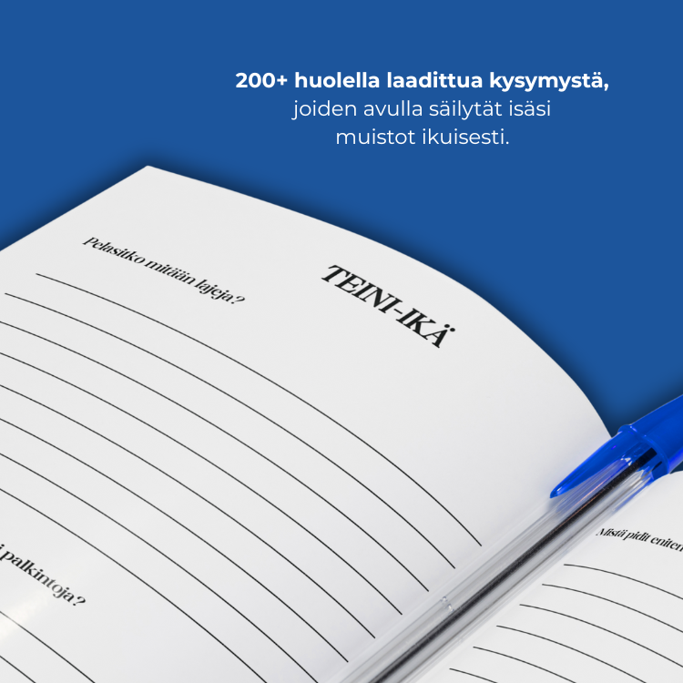 Isä - Jaa muistosi kanssani